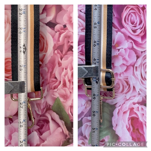 Crossbody Strap, Replacement Handbag Strap, Guitar Strap, Adjustable - Picture 8 of 10